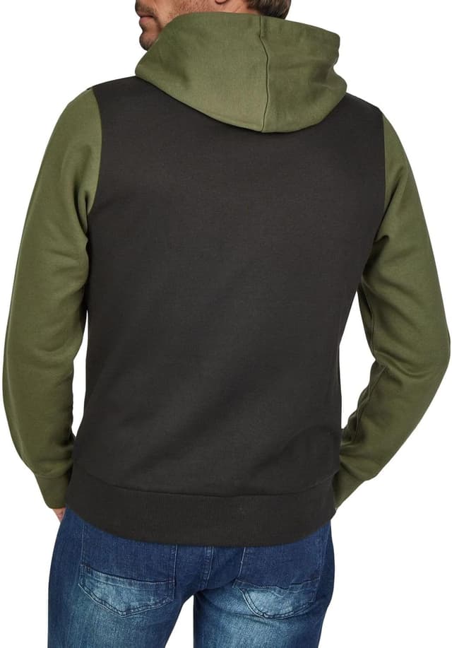 Detalle 2 de Jack & Jones Hoodie Herren JWHLOGO Druck