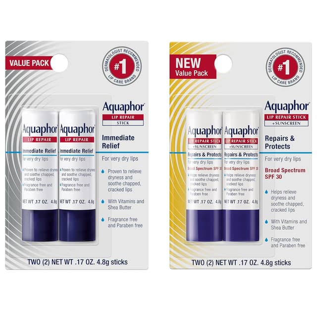 Imagen de Aquaphor Lip Repair Set with SPF 30 en OfertitasTOP