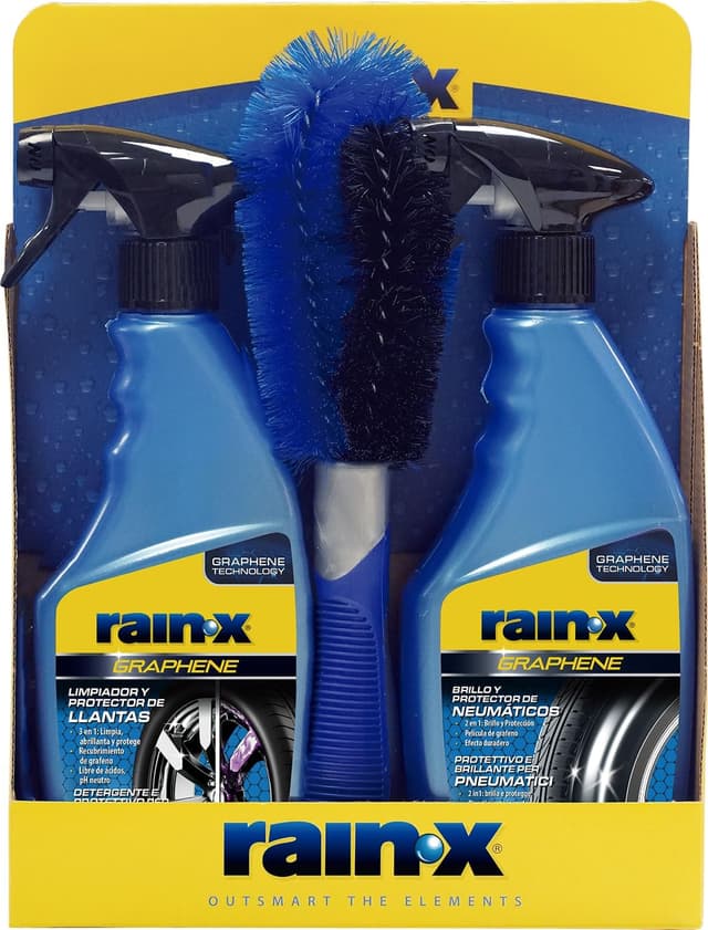 Detalle de Rain-X Felgenreiniger 2 x 500 ml