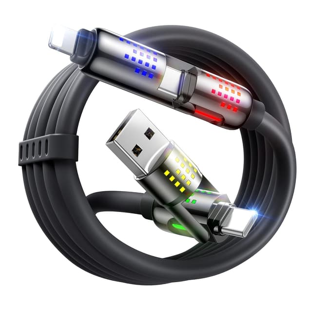 Imagen de MAGIC JOHN 240W Multi-Ladekabel 🔌 en OfertitasTOP