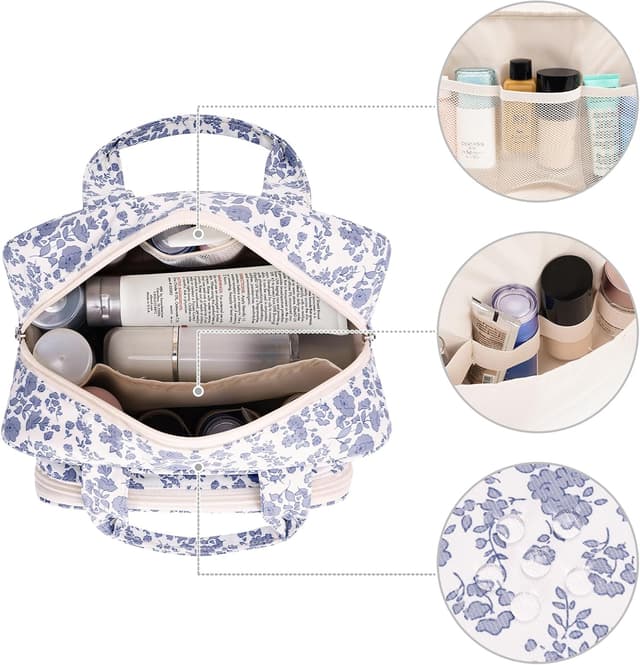 Thumbnail 2 de Narwey Neceser tamaño completo 26 cm