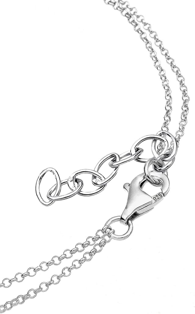 Thumbnail 3 de Elli Armband Kleeblatt 16 cm