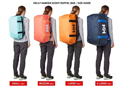 Detalle 2 de Helly Hansen H/H Scout Duffel S bolsa de viaje, 1 talla