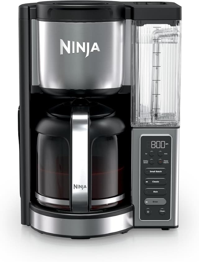 Detalle de Ninja CE451 14-Cup Drip Coffee Maker