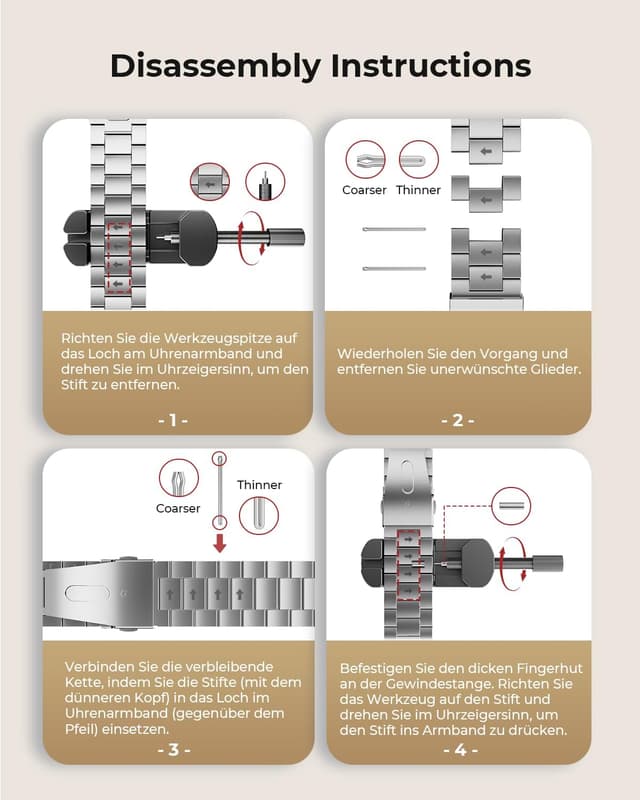 Thumbnail 6 de Sunda ree Watch Ultra strap 47mm