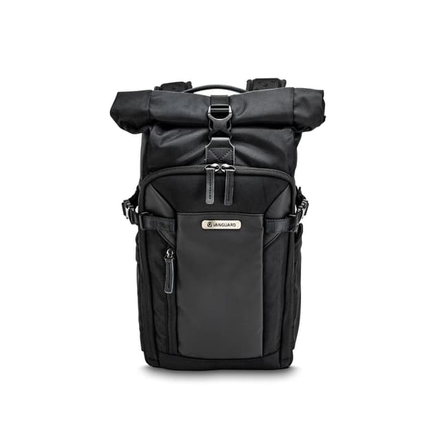 Detalle de Vanguard Veo Select 39RBM BK mochila roll-top para cámara