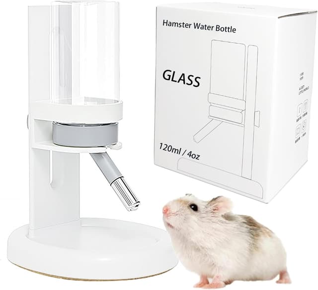 Detalle de Marchul Hamster Water Bottle 120ml