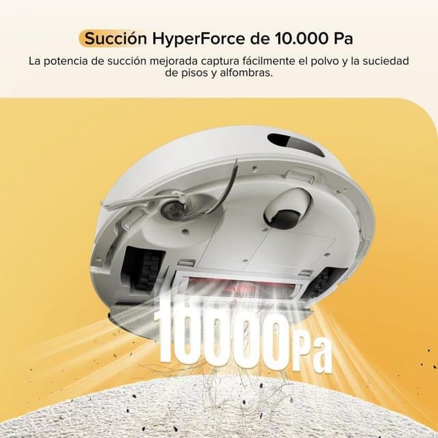 Detalle 2 de Roborock Q7 M5 robot aspirador 10.000 Pa