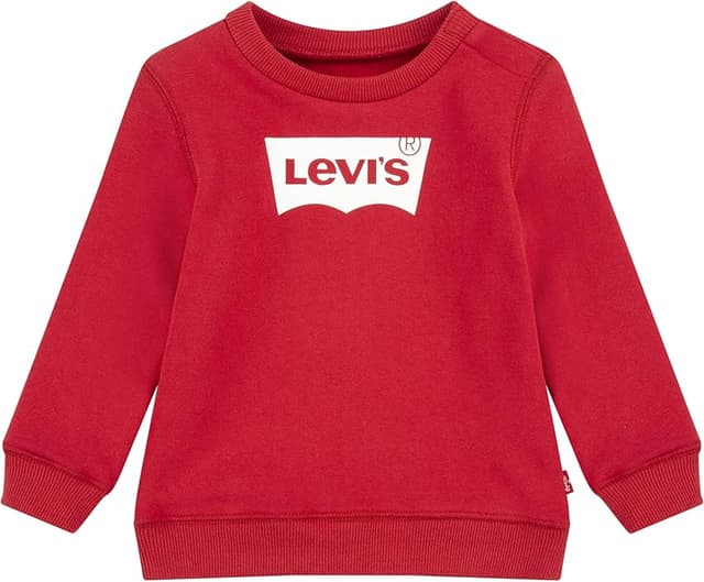 Thumbnail 5 de Levi's Batwing crewneck sweatshirt 24 meses