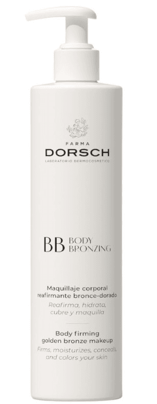 Imagen de Farma Dorsch BB Body Maquillaje corporal 200 ml 💄 en OfertitasTOP