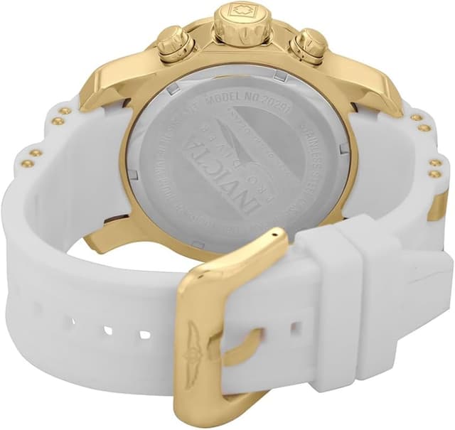 Detalle de Invicta Pro Diver 48 mm reloj de acero inoxidable