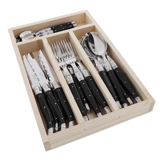 Imagen de Dubost Cubertería de 24 piezas en OfertitasTOP