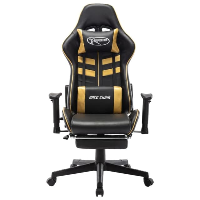 Detalle de VIDAXL VidaXL Soul silla gaming con altura