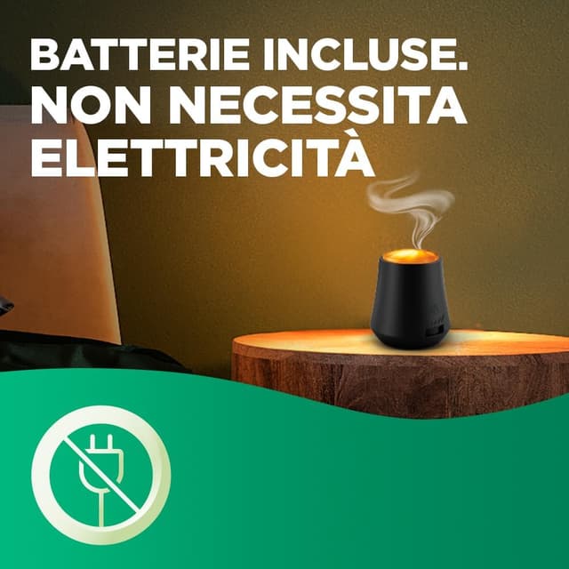 Thumbnail 3 de Airwick Armonia Istantanea diffusore ambienti 1 ricarica 🕯