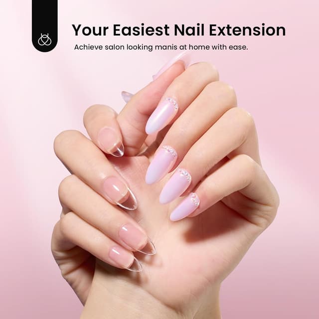 Thumbnail 6 de Beetles Gel Nail Kit Medium Almond ⚙