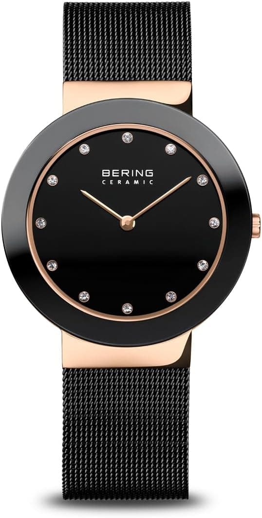 Detalle de BERING Donna Analogico Quarzo Ceramic