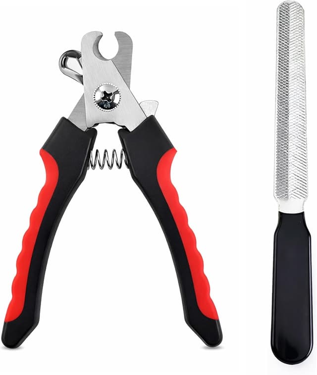 Imagen de Boulton Dog Nail Clippers for Small Breeds en OfertitasTOP