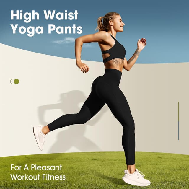 Thumbnail 3 de GIMDUMASA GI188 Pantalón deportivo cintura alta