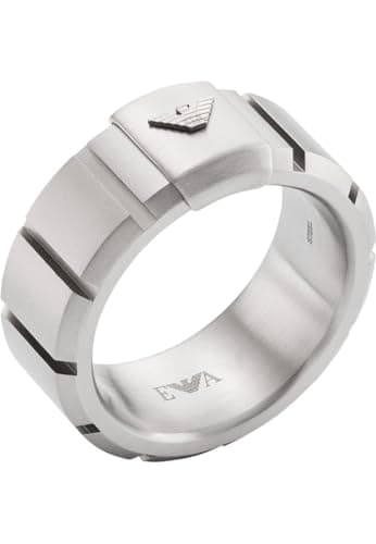 Detalle de Emporio Armani EGS3081040 alianza 20 talla 20