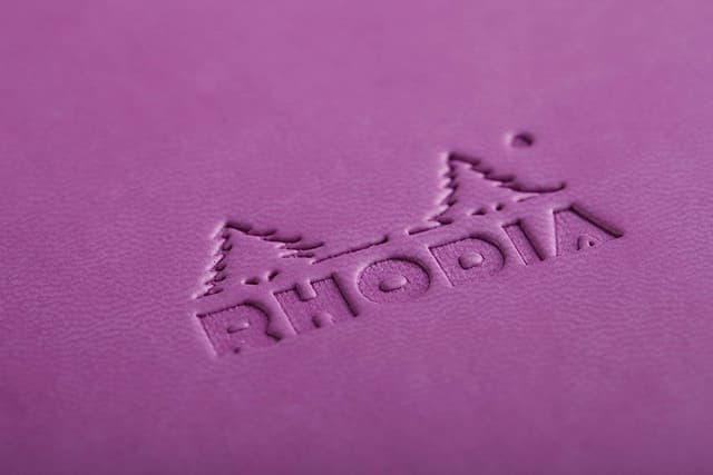 Detalle 1 de Rhodia C Book Rhodiarama A5 96 hojas