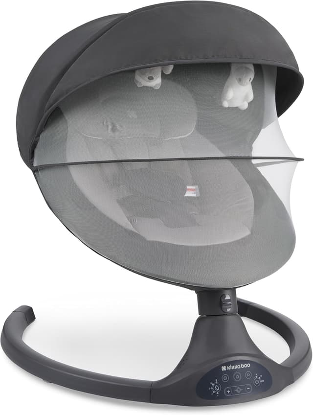 Imagen de KikkaBoo CODIE Sdraietta neonati fino a 9 kg en OfertitasTOP