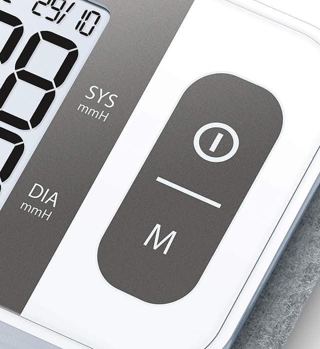 Thumbnail 4 de Sanitas SBC 15 tensiomètre poignet automatique