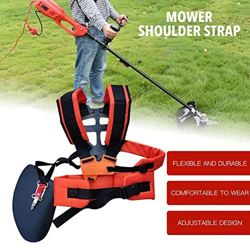 Detalle 2 de QKTYB Correa de Hombro para Desbrozadora