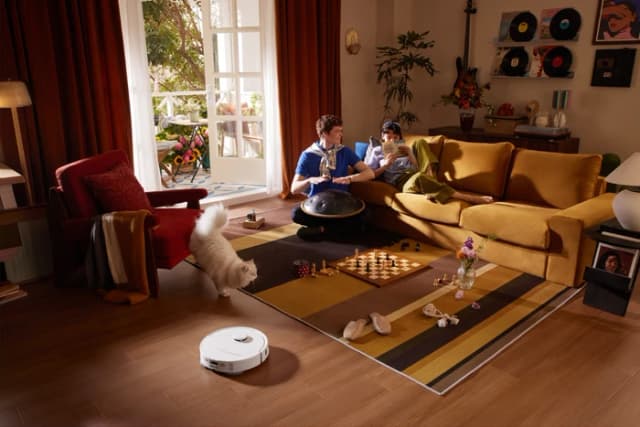 Thumbnail 20 de Roborock QR 598 White