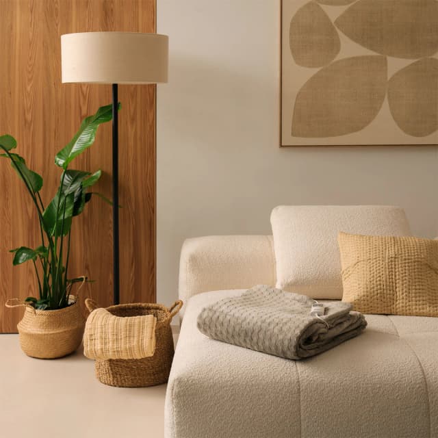 Detalle 2 de Daga Manta relajante 6 niveles