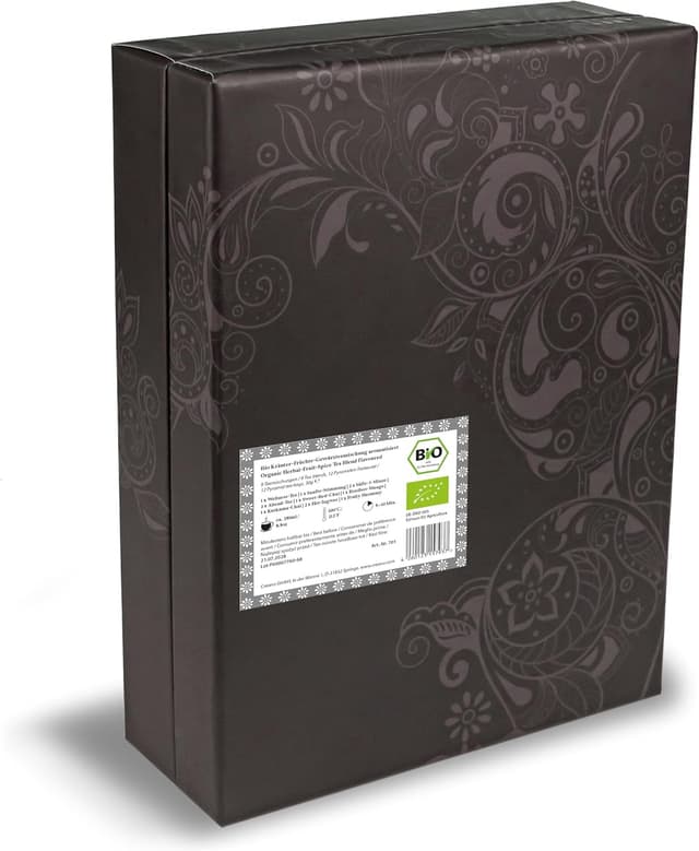 Thumbnail 5 de Creano Set Regalo Tisane Biologiche 12 piramidi 30g