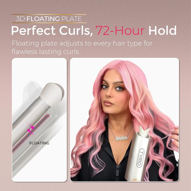Thumbnail 4 de TYMO CurlPro Plus 25 mm automatic curler 💇♀