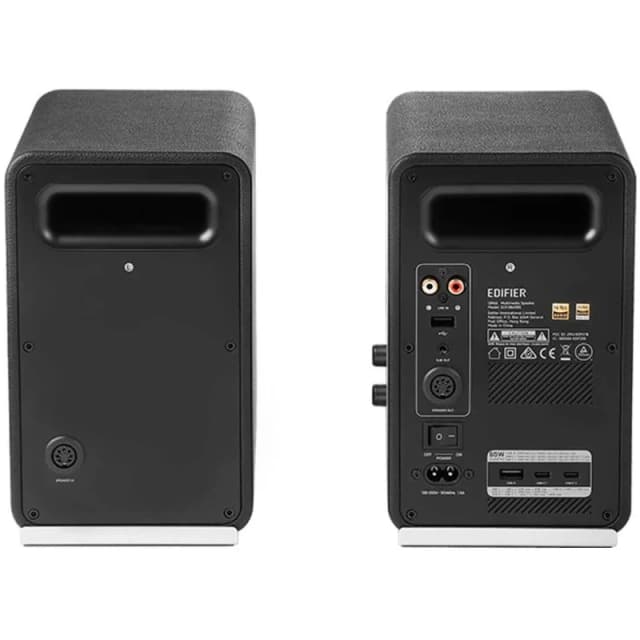 Detalle de Edifier QR65 monitor activo 70W RMS