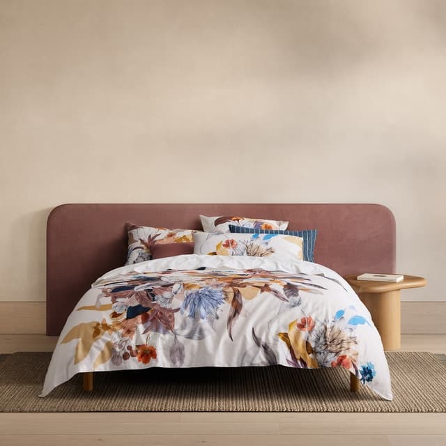 Imagen de Sheridan Brielle funda nórdica satén algodón 200 x 200 cm en OfertitasTOP