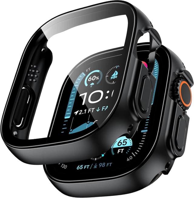 Detalle de TAURI Hard Case for Apple Watch Ultra 49mm