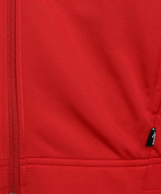Detalle de PUMA Jungen Poly Suit Cl B Trainingsanzug – bequemer Chándal für Freizeit und Sportwear