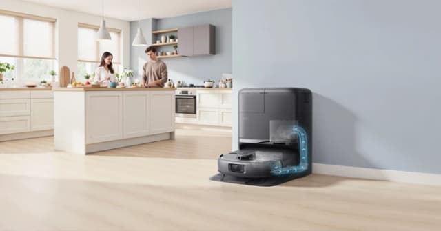 Thumbnail 33 de eufy Omni C28 Saug‑ und Wischroboter 15.000 Pa