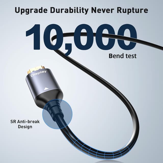 Thumbnail 4 de WTPGTI 8K HDMI Glasfaserkabel 15 m