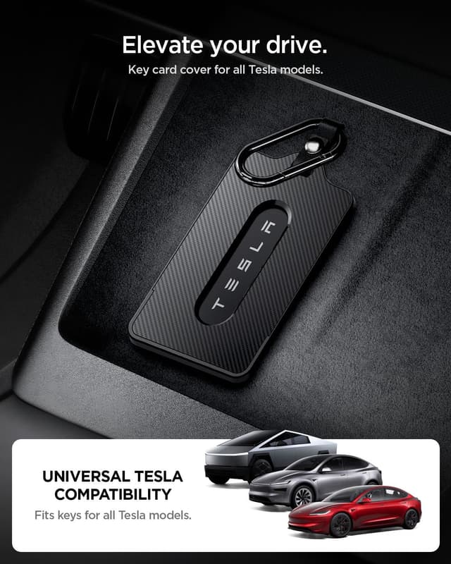 Detalle 2 de Spigen Estuche para Tarjetas Tesla