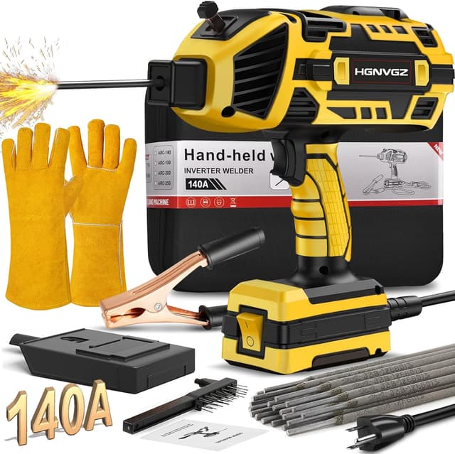 Imagen de Handheld 20-140A Stick Welder 110V en OfertitasTOP