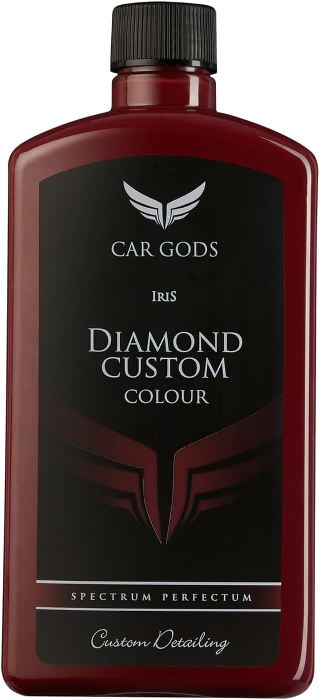 Detalle de Car Gods Iris Custom Color Politurwachs 500 ml