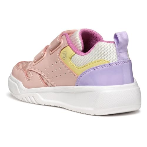 Thumbnail 5 de Geox J ILLUMINUS Girl A Zapatillas 🥿 Pink/Multicolor 28 EU