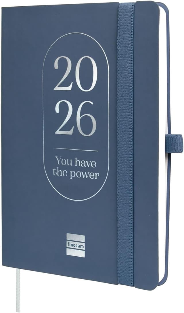 Thumbnail 6 de Finocam Agenda 2026 1 Día Página