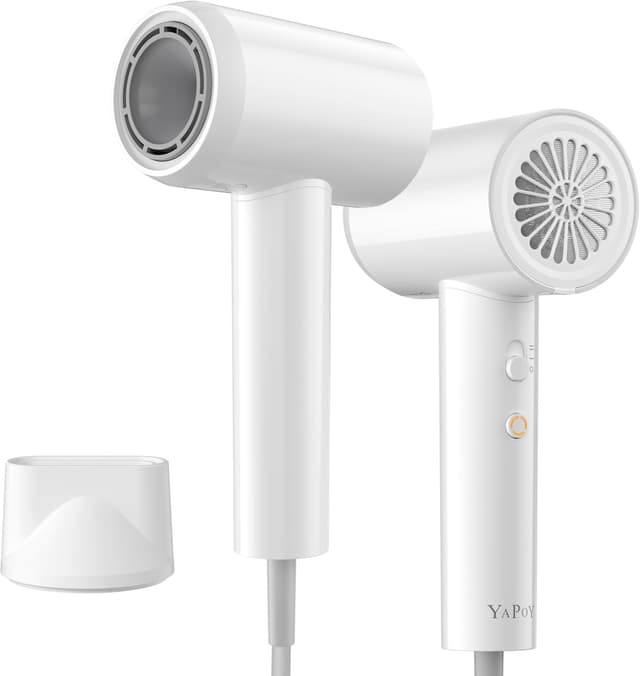 Detalle de YAPOY Haartrockner mit 110.000 U/min Ionen