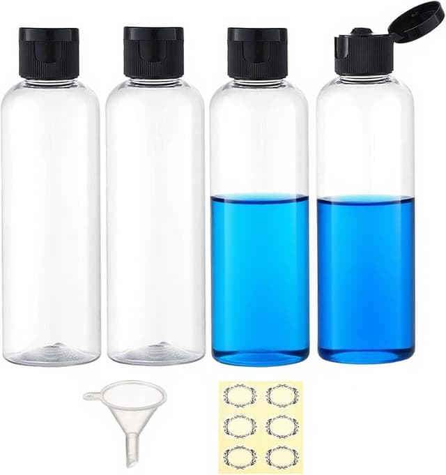 Imagen de Apstaqeoo 150ml Travel Bottles Set en OfertitasTOP