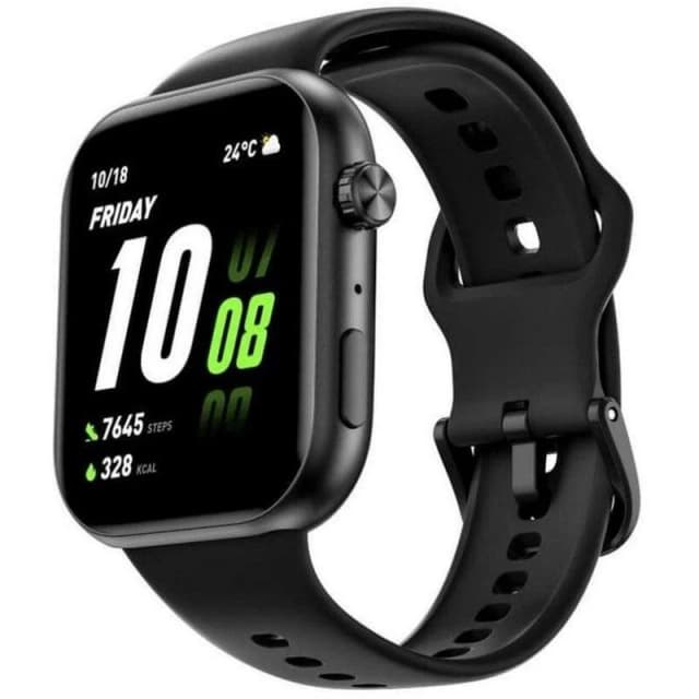 Detalle de Honor Choice Watch 2i Smartwatch 1.85" AMOLED, 109 Deportes, SpO2, Negro