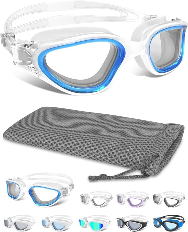 Imagen de Winline Occhialini da nuoto polarizzati Anti-appannamento UV 👓 en OfertitasTOP