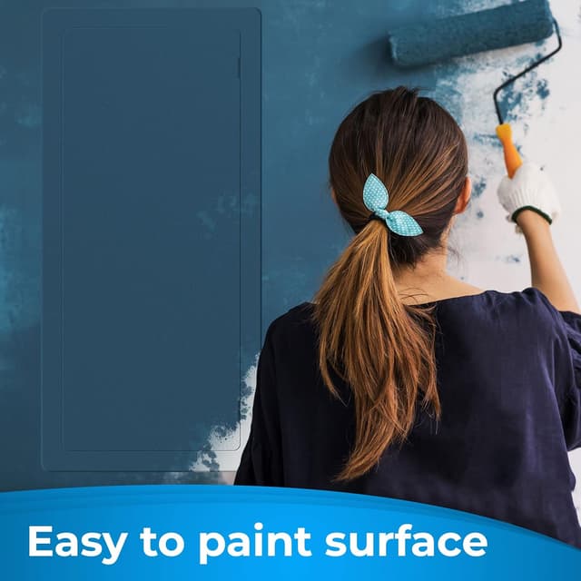 Detalle de Drywall access panel 350 x 725 mm