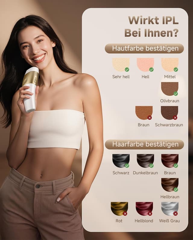 Thumbnail 3 de Bellizy 21J Epilatore IPL 21J per corpo e viso