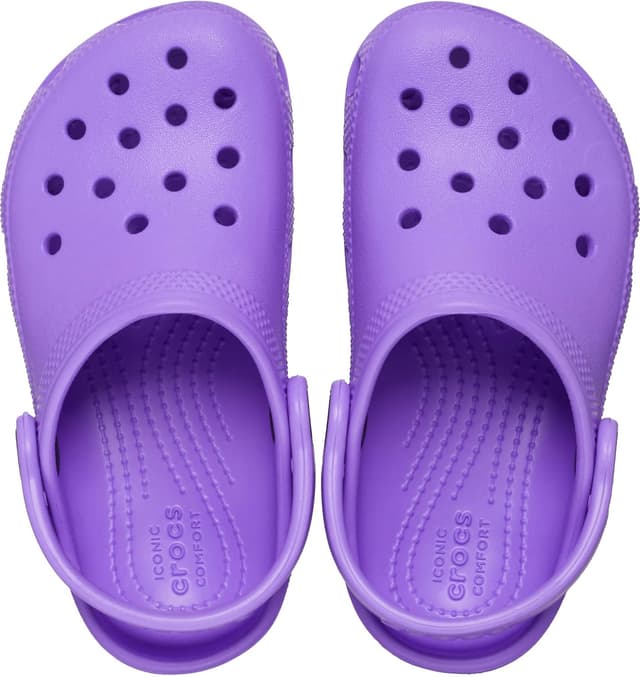 Thumbnail 1 de Crocs Classic Clog T, Zuecos Unisex Niños 🩴 Lagoon 25/26 EU