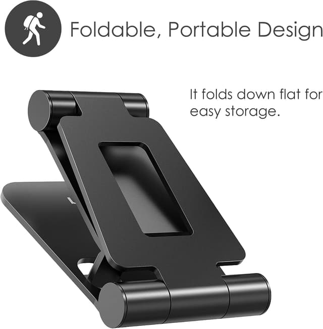 Detalle de Desire2 Anywhere Folding Phone Holder